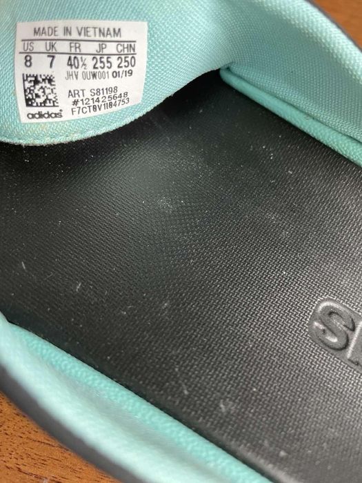 Шлепанцы Adidas