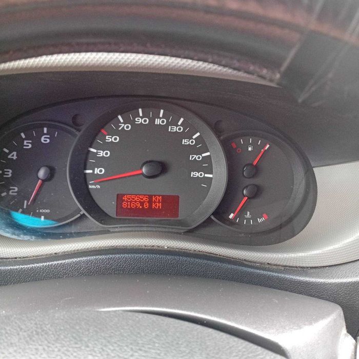 Renault Master 2012
