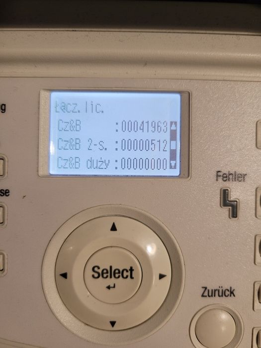 Kserokopiarka laserowa Konica Minolta bizhub C3110