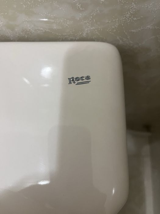 Conjunto de Casa de Banho de Serviço Marca Roca