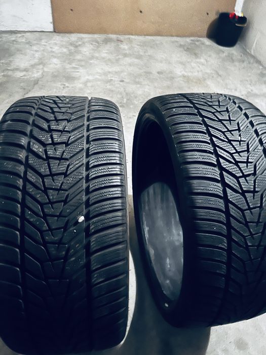 Pneus Hankook 245/30 r20