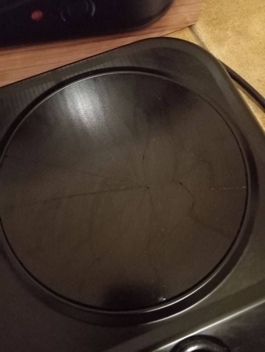 Kuchenka elektryczna