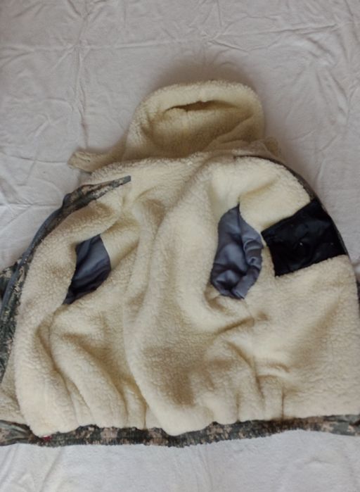 Комплект камуфляжный