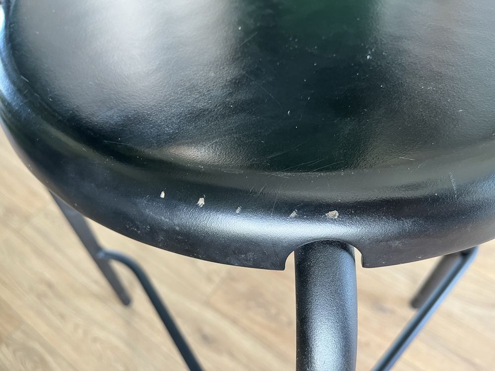 Krzesło barowe, stołek hoker IKEA YNGVAR