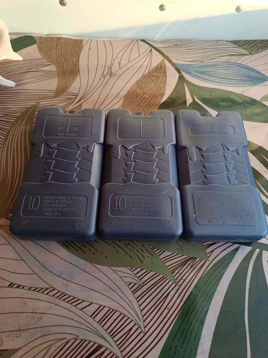 Акумулятор холоду  200 400 400 грамм