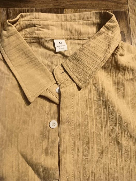 Koszula męska rozmiar M