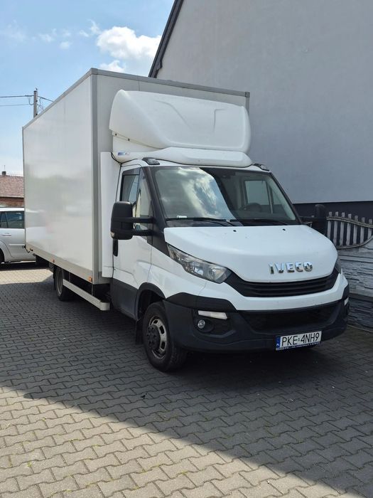 Iveco 35c15  1 Właściciel salon Polska