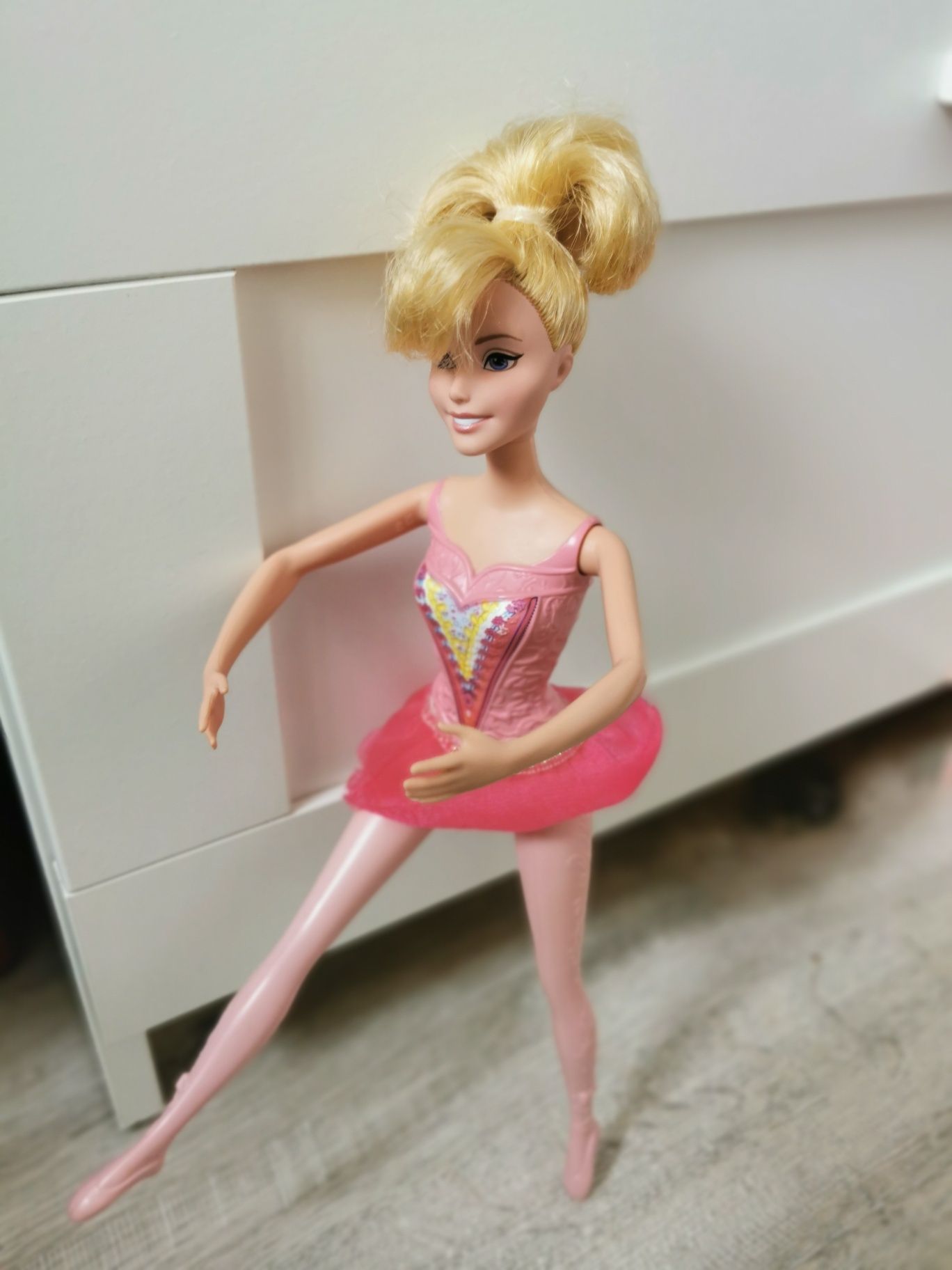 Mattel Disney Księżniczka Baletnica Śpiąca Królewna