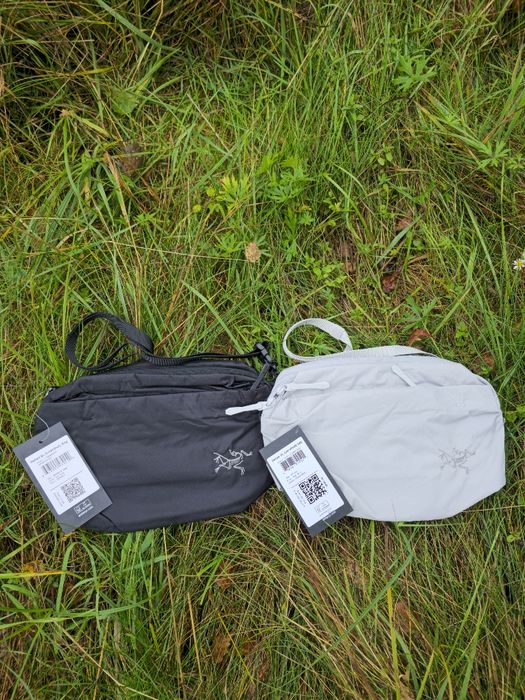 Месенджер Arc’teryx Heliad 6L