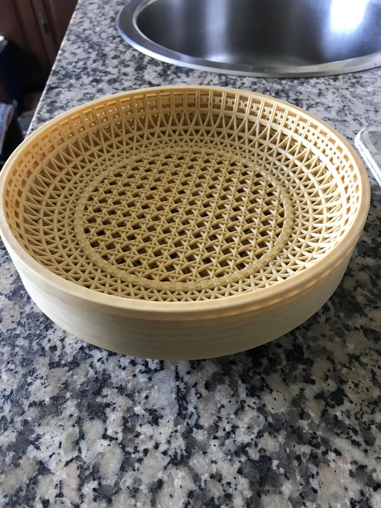 Cestos para pão