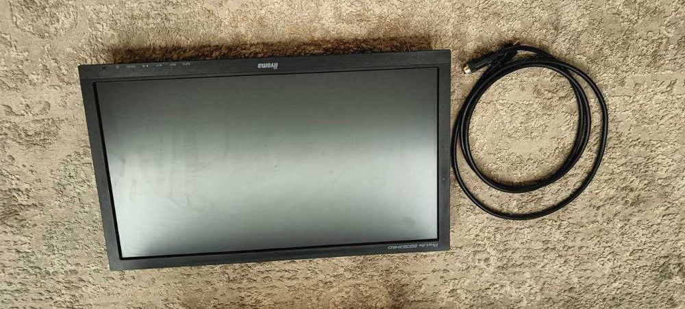 Monitor LCD Iiyama ProLite B2083HSD