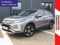 Mitsubishi Eclipse Cross Eclipse Cross Intense 1.5 163KM AT *, 2018r. Salon PL * ASO * As. Pasa