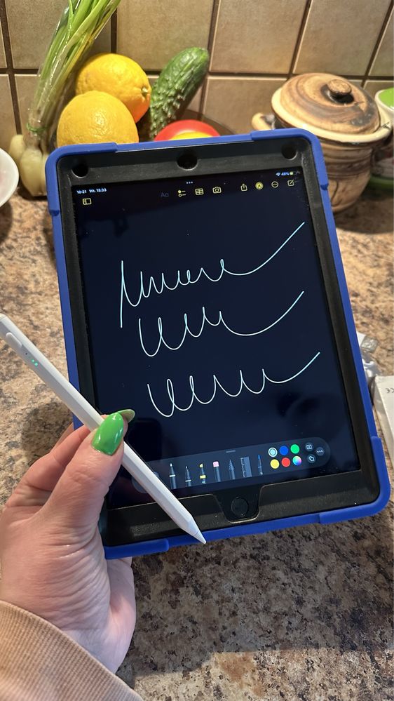 Tablet iPad Apple Apple - Touch ID - PROCREATE