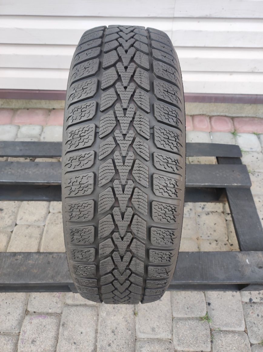 195.65.15 jedna opona Dunlop Winter Response2