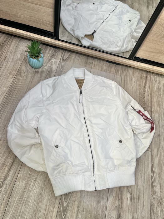 Alpha Industries Jacket (bomberka,kurtka)