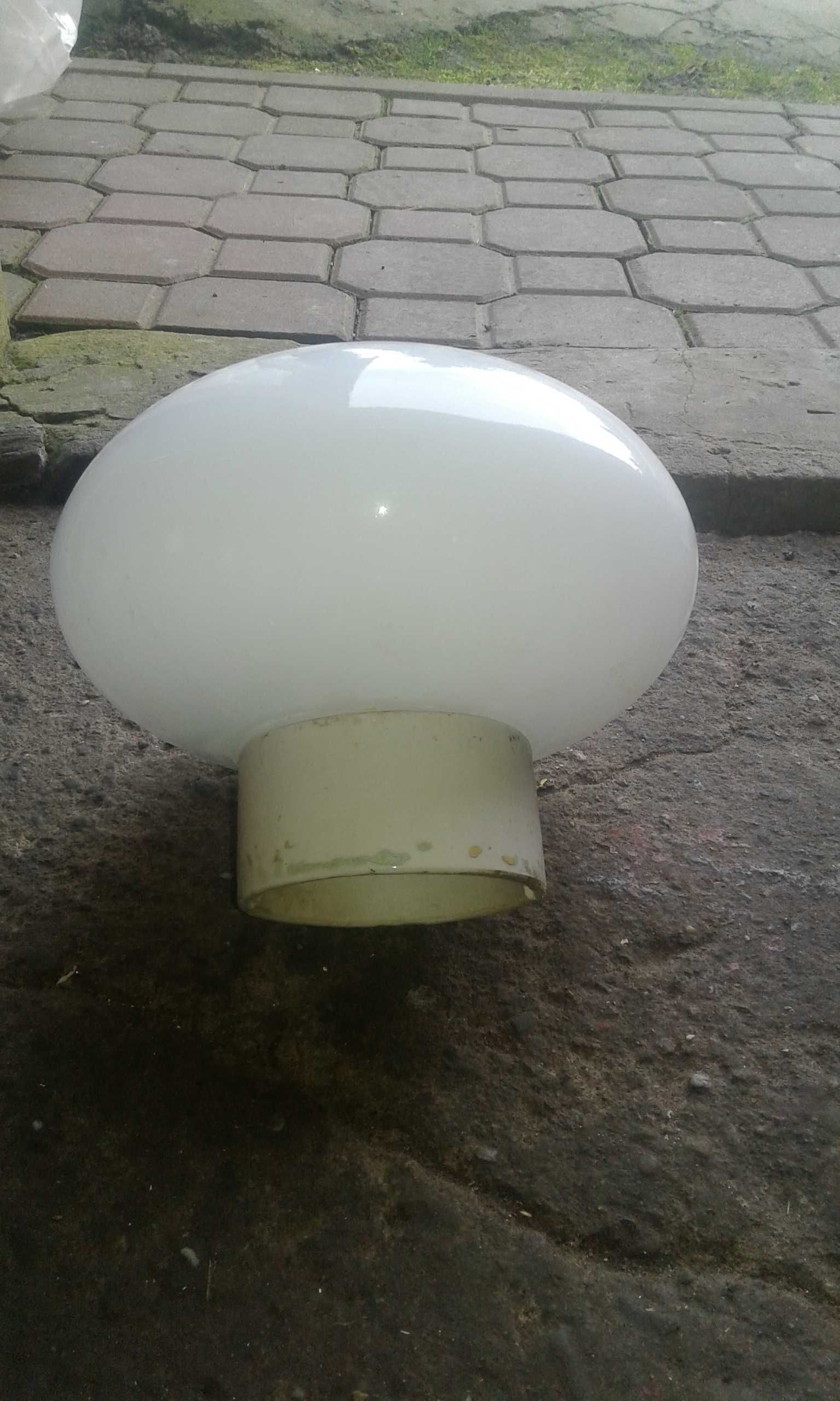 Lampy scienne z PRLu