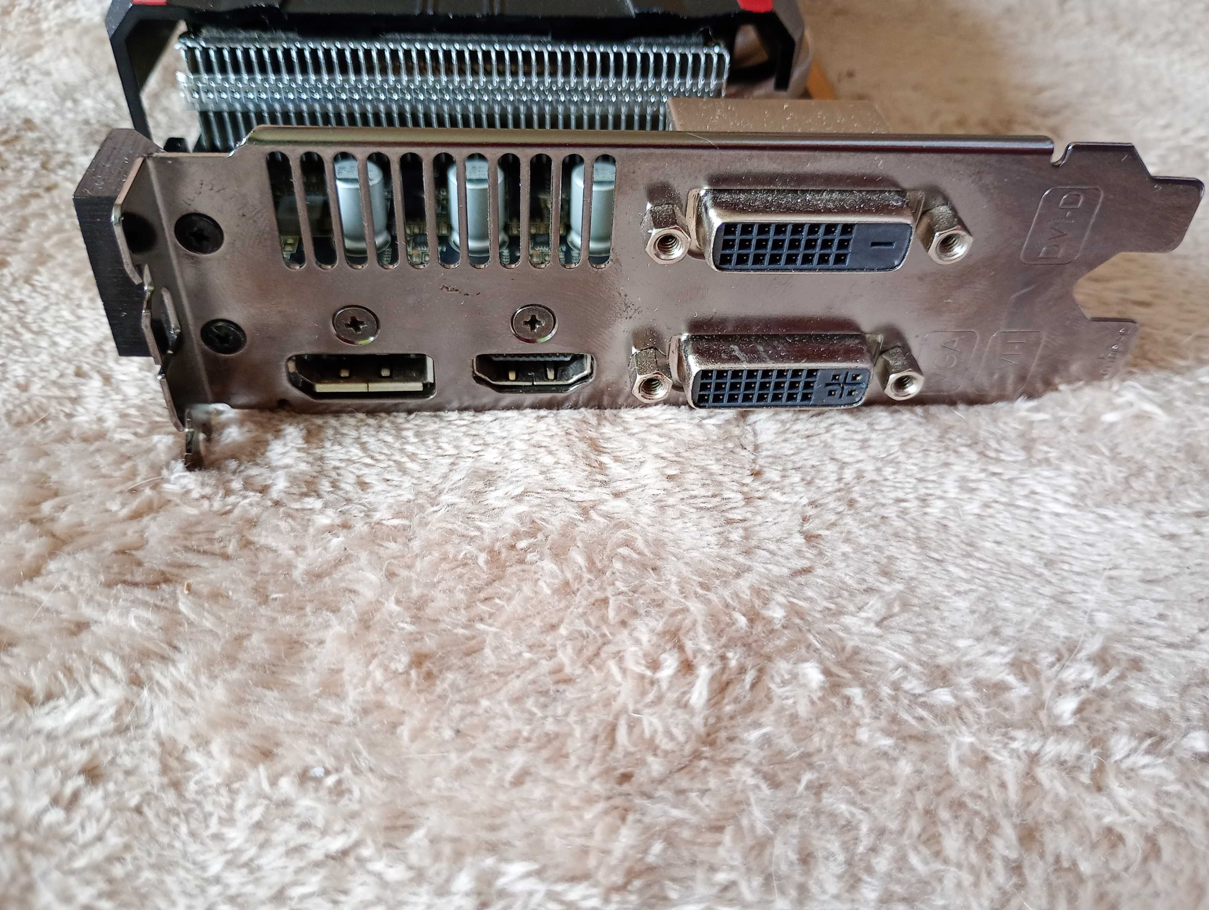 Karta graficzna Asus Radeon R9 270X 2048MB DDR5