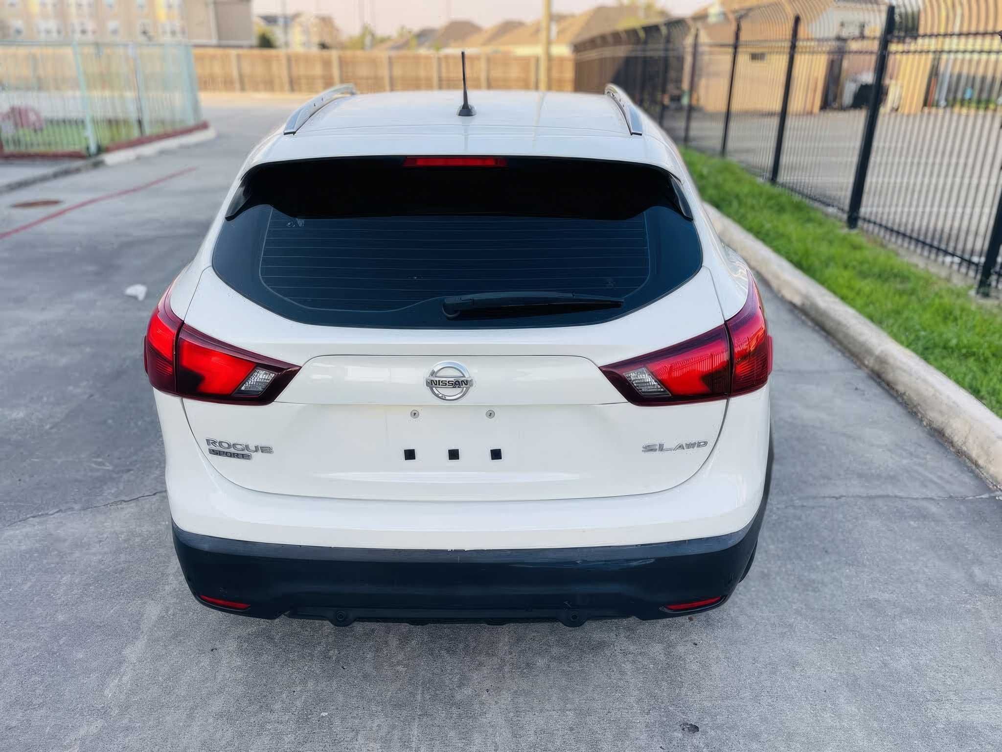 2019 Nissan Rogue Sport SL