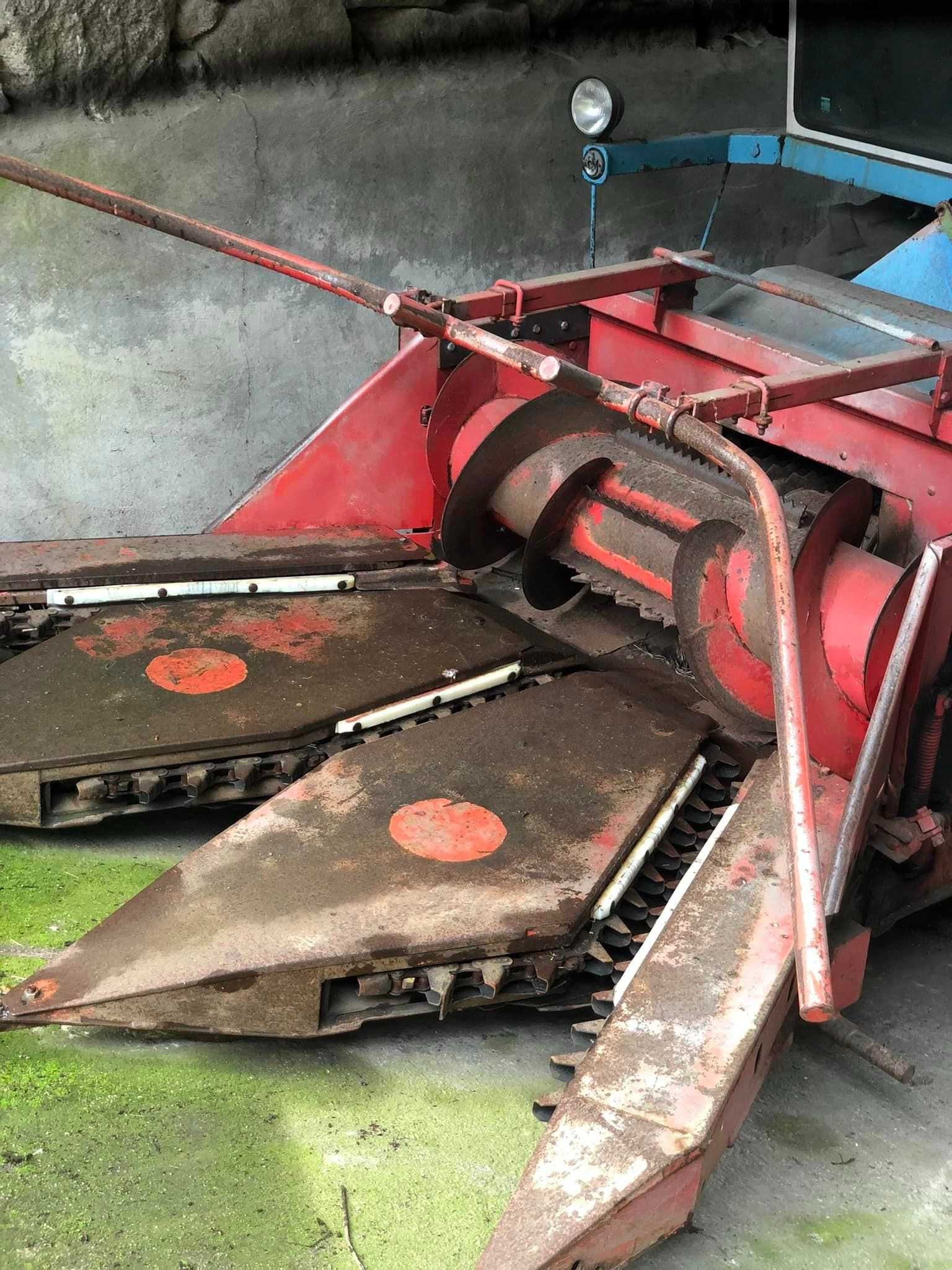 MAQUINA SILAGEM Menguele Modelo SF 400