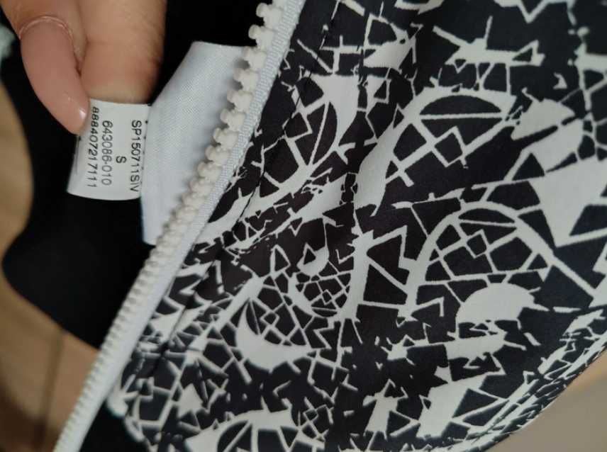 Kurtka wiatrówka przeciwdeszczowa damska Nike