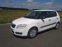 Fabia II 1,2 + Gaz LPG, Klima, Super Stan