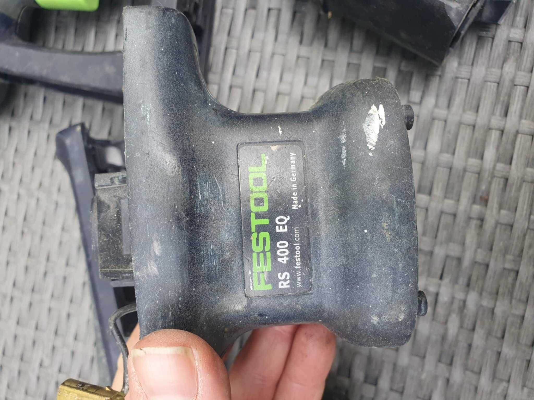 13 szt Korpusow FESTOOL RTS400 EQ T18+3 PSC420 EB TS 55 EBQ OSC 18