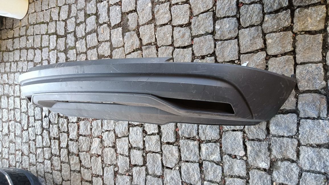 Difusor parachoques Audi Q3 para choques 2021