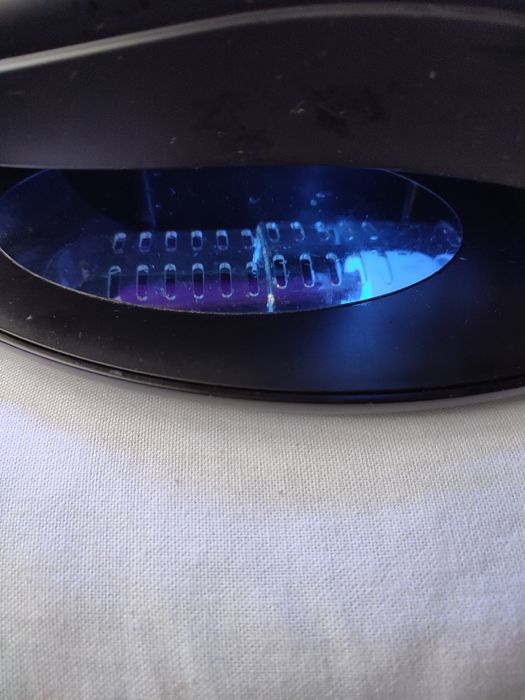 Lampa UV 15W do hybrydy