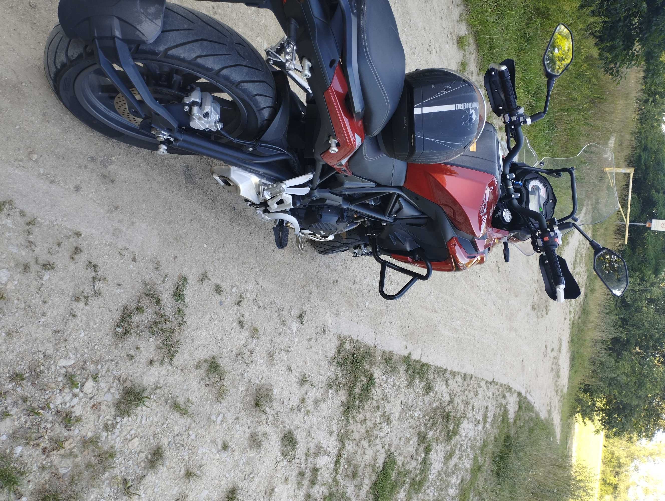 Sprzedam Motocykl Benelli 502 Salon Polska Zamiana