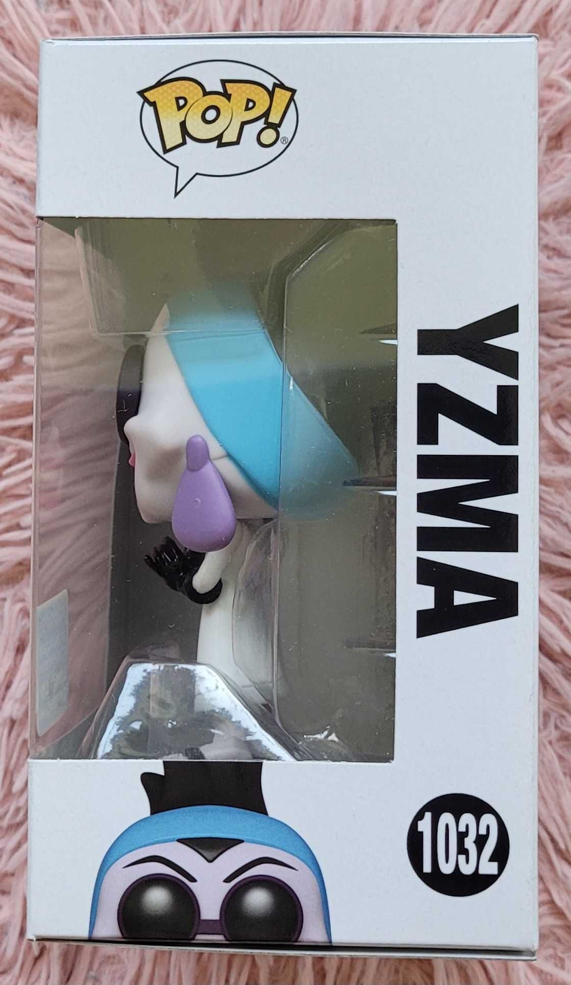 Figurka Funko POP! YZMA Disney Nowe Szaty Króla Wondrous Convent #1032