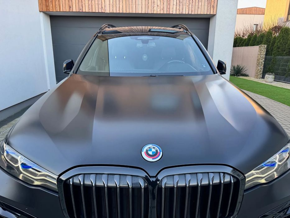 BMW X7 Salon Polska M50i Power V8 Bezwypadkowy Gwarancja BMW Max Wersja FV23
