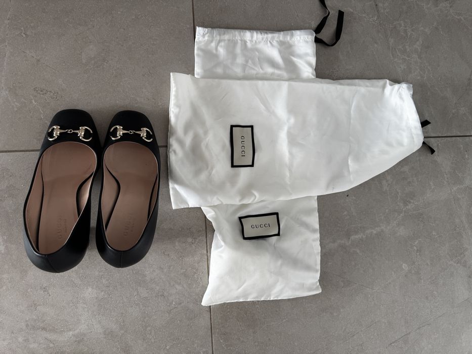 Жіночі туфлі Gucci