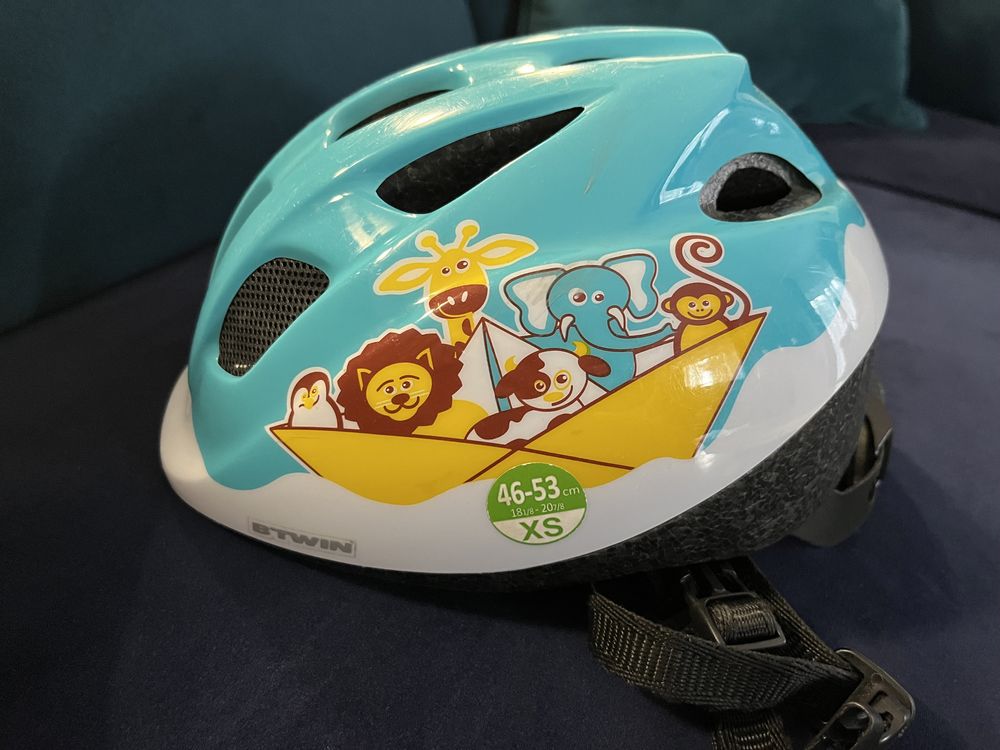 Hulajnoga oxelo b1 plus kask