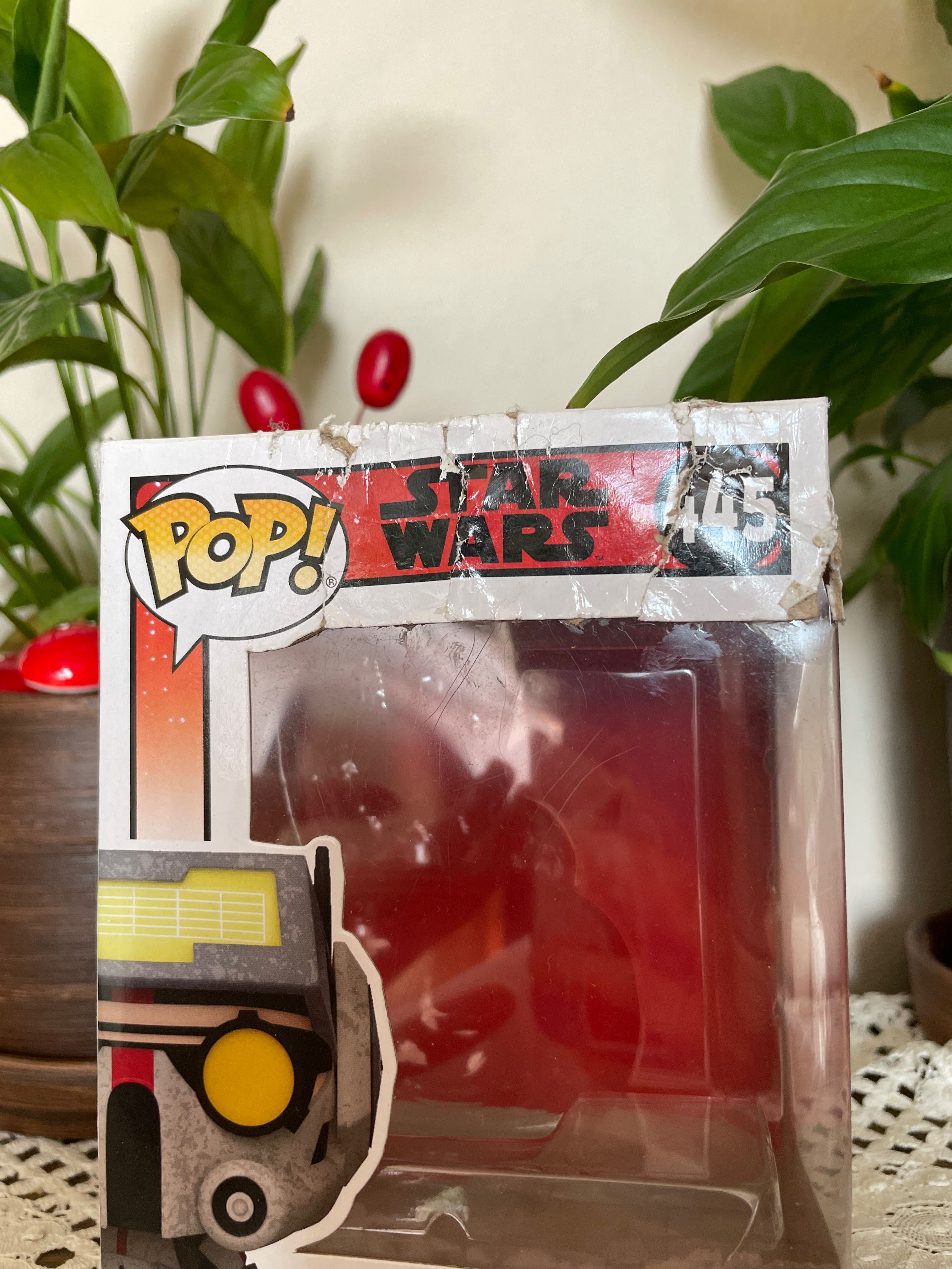Star Wars Tech Funko Pop 445
