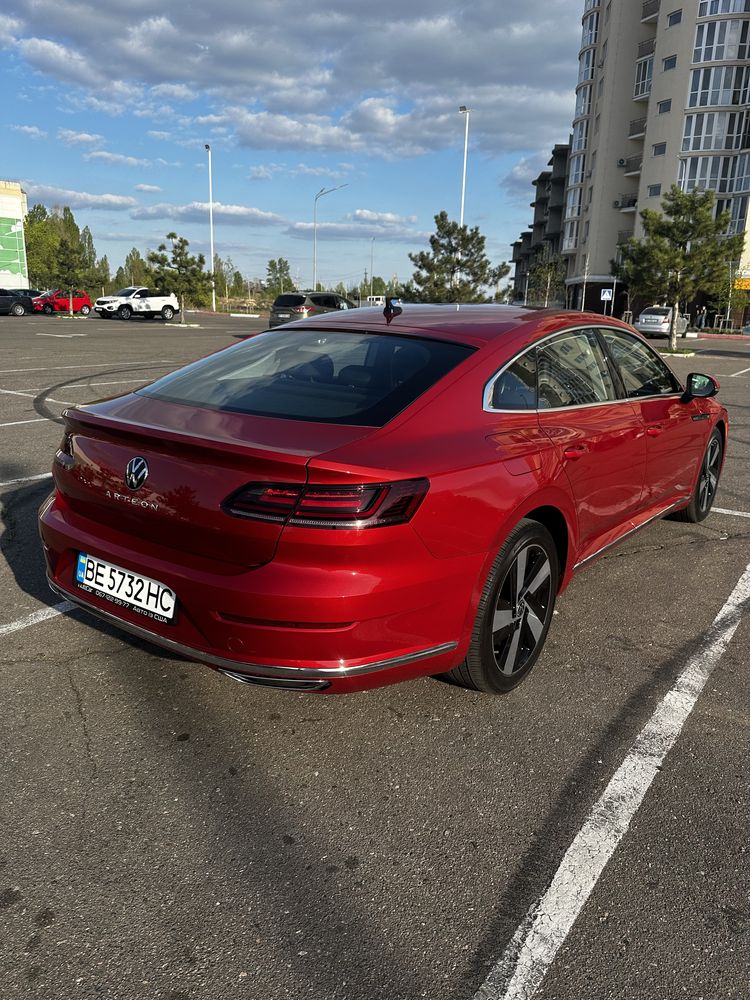 Volkswagen Arteon 2021