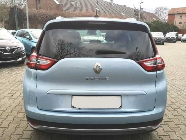 Бампер передній Renault Grand Scenic IV запчастини Рено Гранд Сценік 4