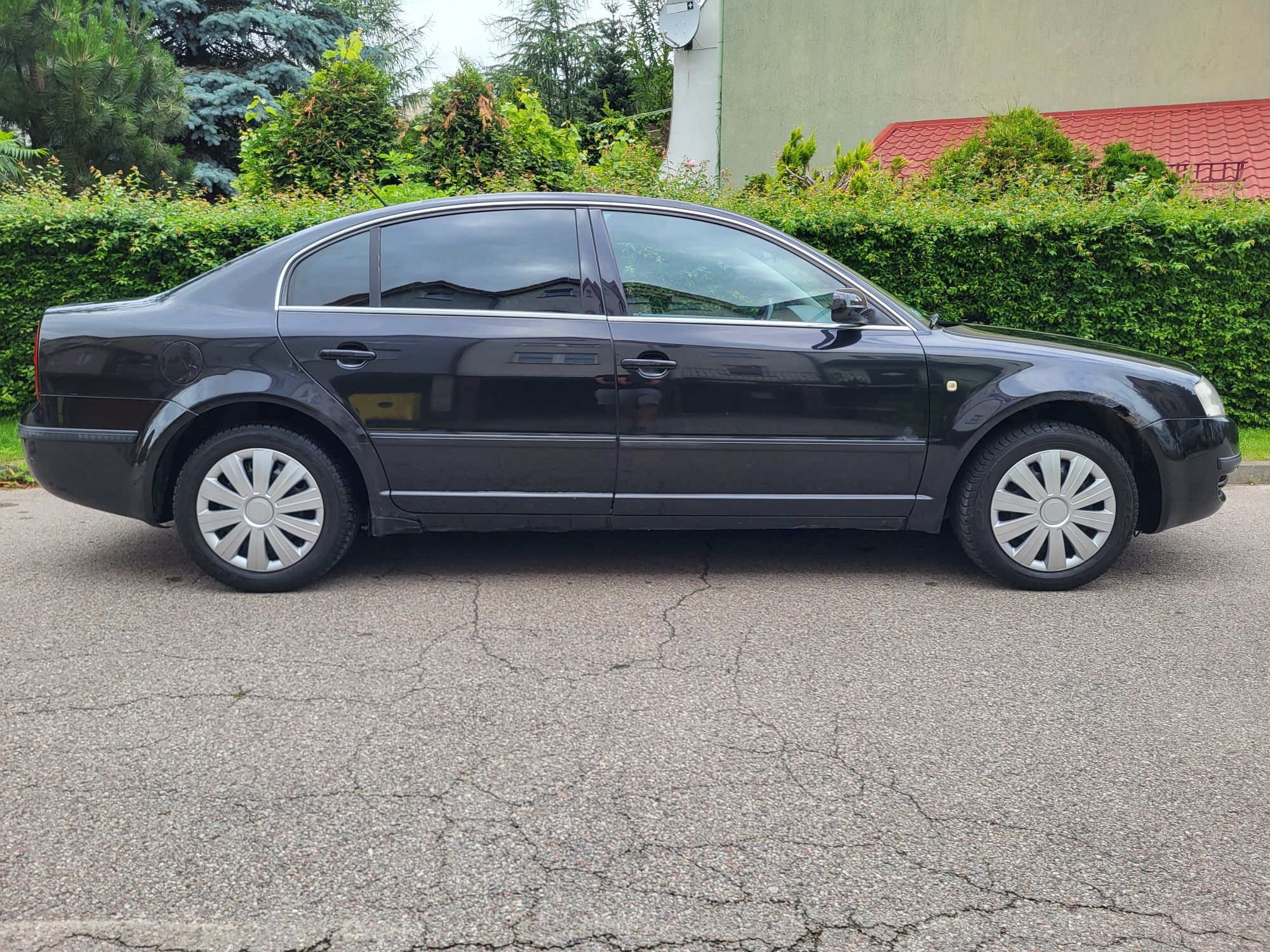 Skoda Superb 1.9 TDI KLIMA SPRAWNA