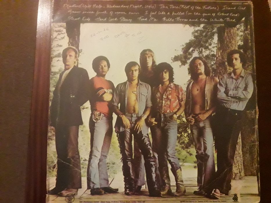 Elton John - Rock of the westies (vinil)