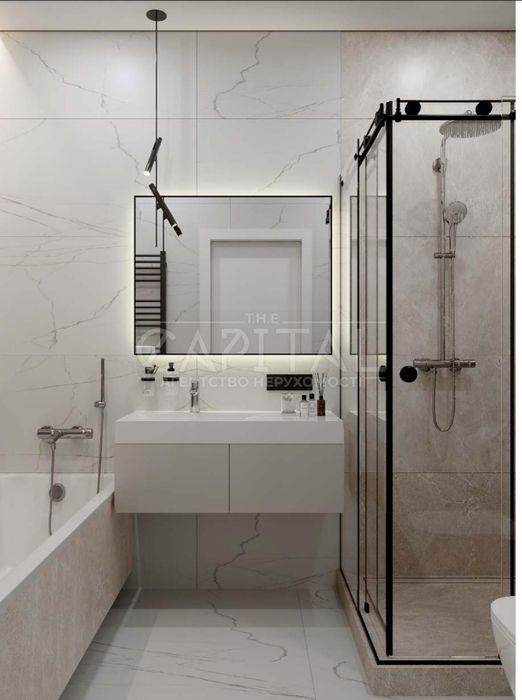 Продажа 3-к ЖК Manhattan City пр-т Берестейский 11 Шевченковский район