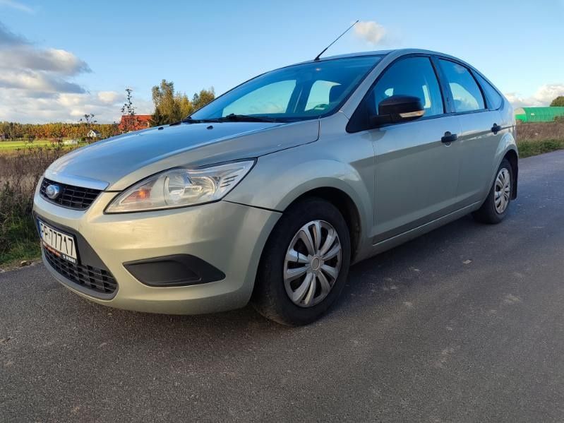 Ford Focus 2009r
