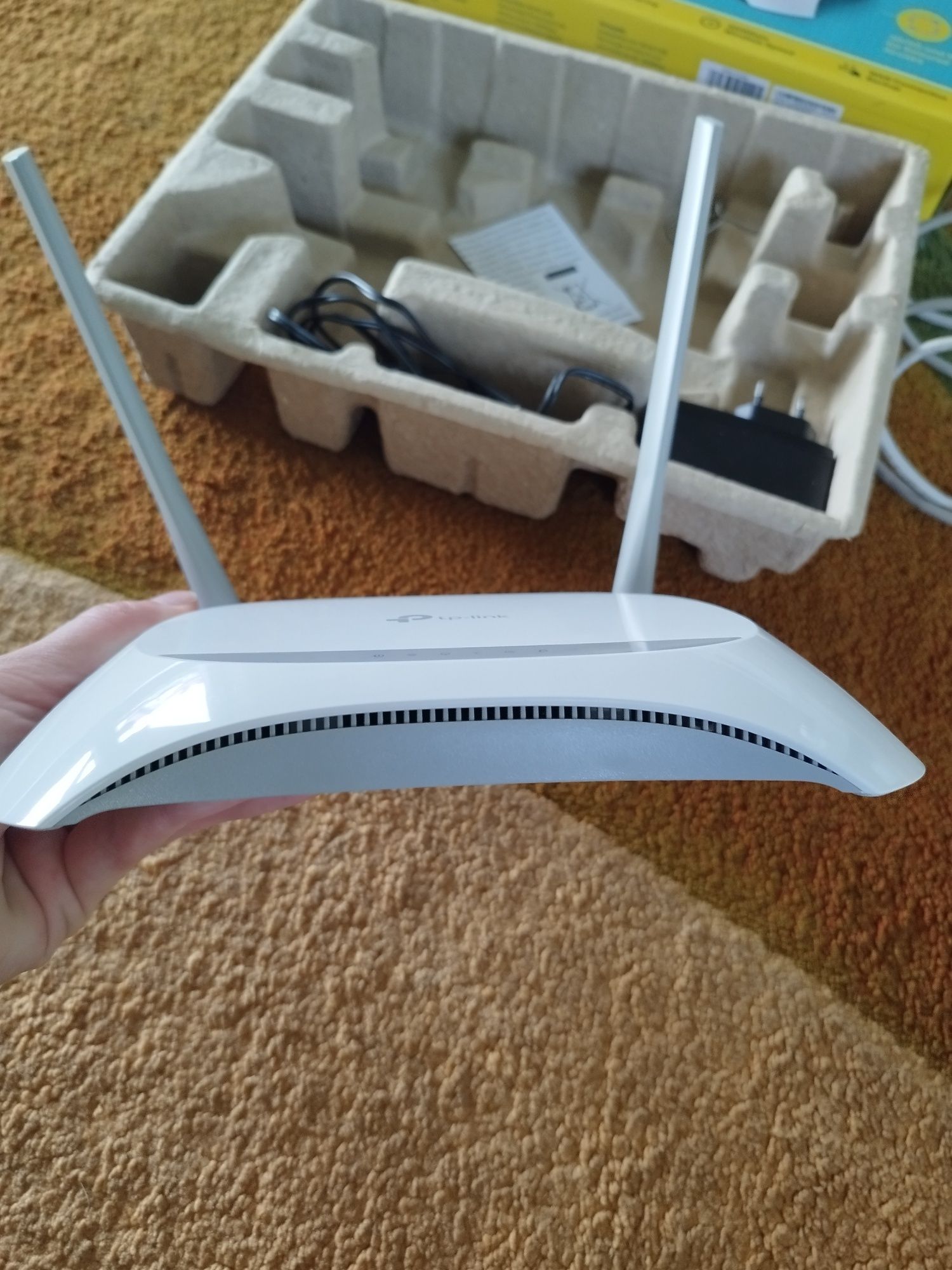 Router TP-link TL-MR3420