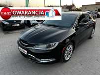 Chrysler 200 C 3.6 benz. 287KM 4x4 Automat Gwarancja Zamiana Zarejestrowany F. VAT