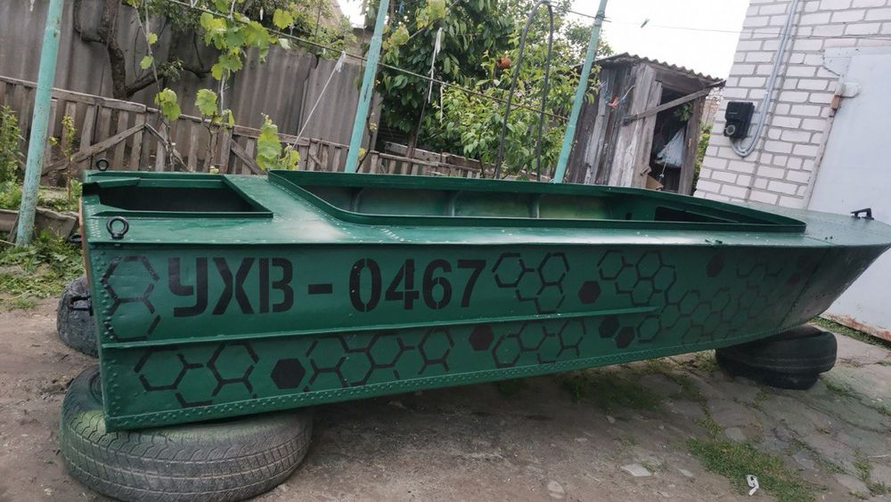 Лодка и мотор.  .
