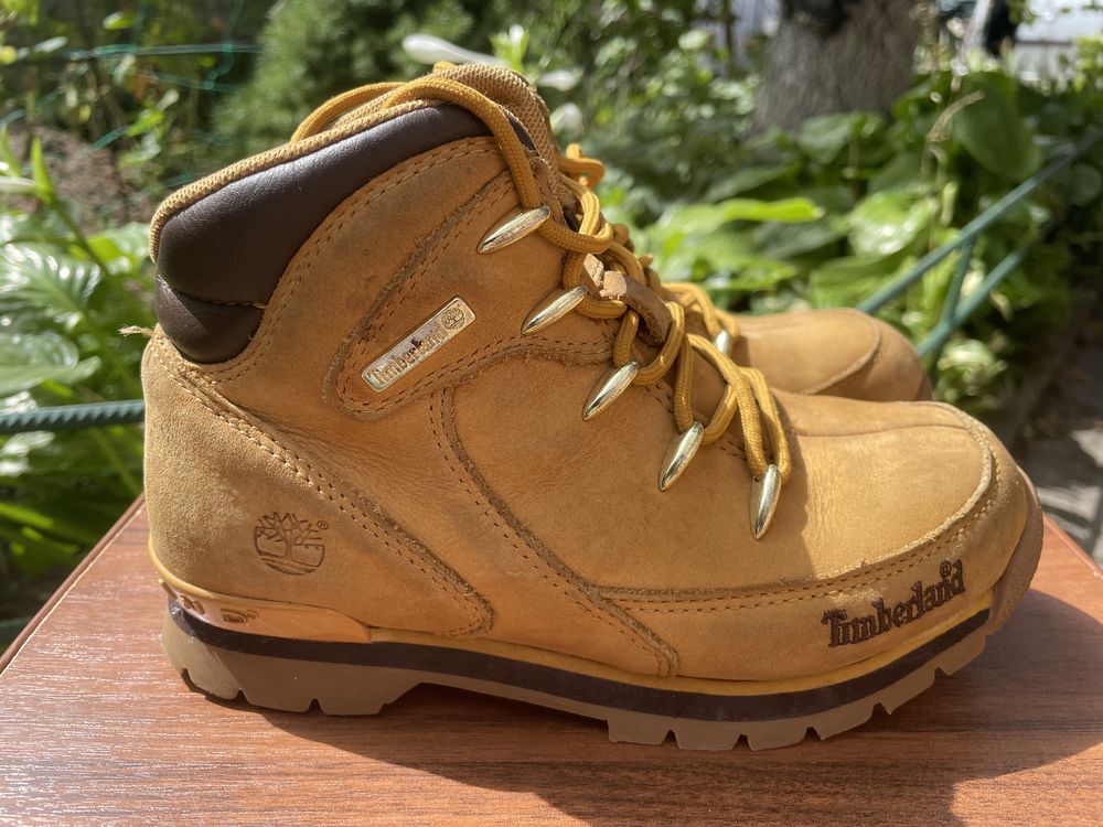 Ботинки Timberland