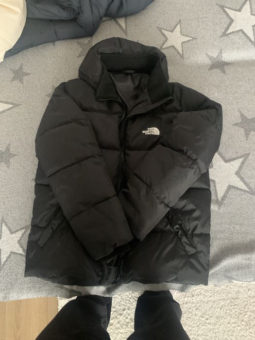 Пуховик чоловічий the north face , L , б/у