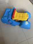Jeździk Hipopotam Fisher Price + gratis