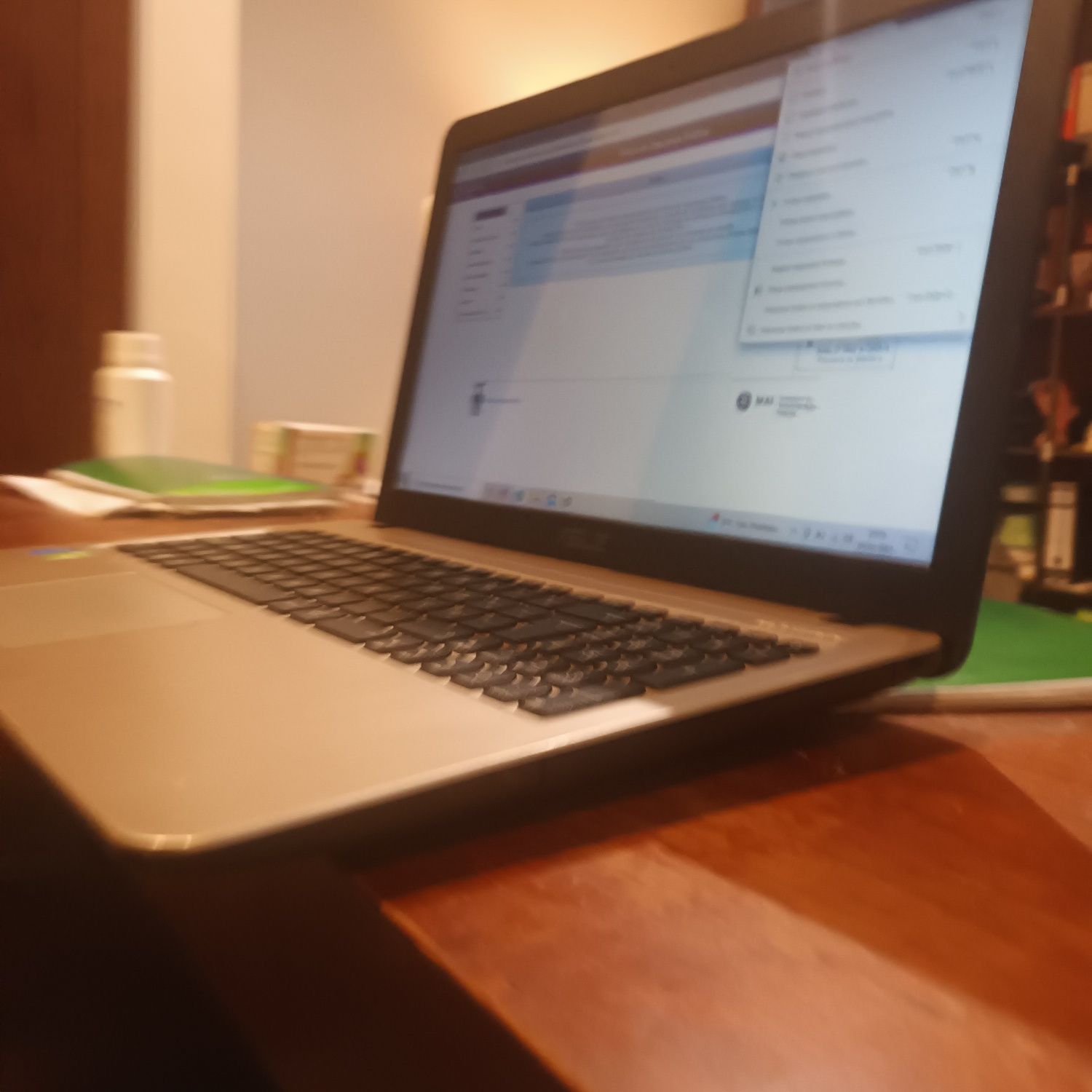 Portatil Asus i3