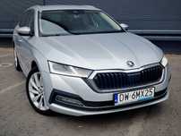 Skoda Octavia 1.5 TSI Style # Nielakierowany # Salon PL # FV 23%VAT!#TOP LED Matrix!