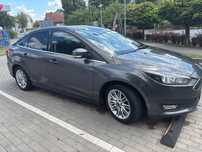 Ford Focus Ford Focus, 1.6 benzyna, 2017r, pierwszy właściciel, stan bardzo dobry