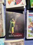 Livro Sem Sangue